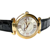 Chopard Imperiale Automatic 384822-5001 Silver Roman Dial