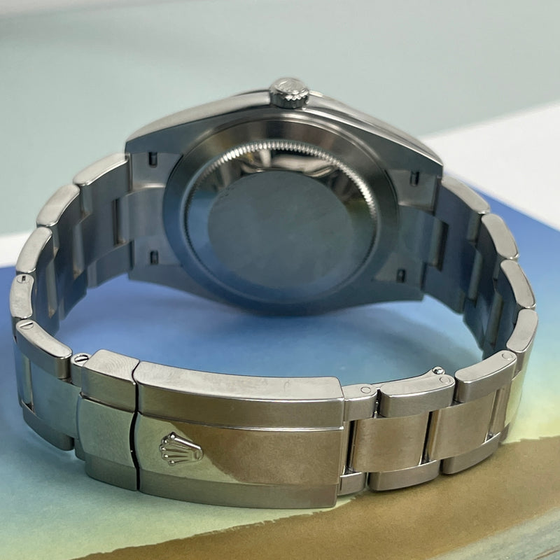 Rolex Datejust 126334 Blue Dial