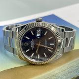 Rolex Datejust 126334 Blue Dial