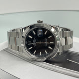 Rolex Datejust 126300 Black Dial
