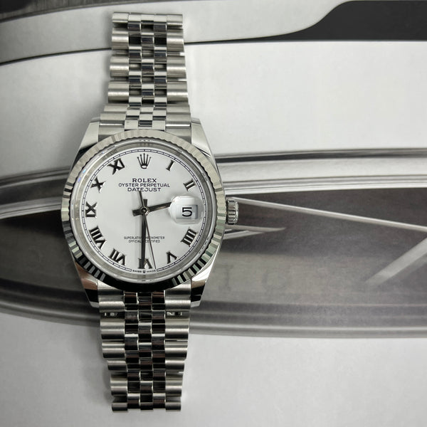 Rolex Datejust 36mm 126334