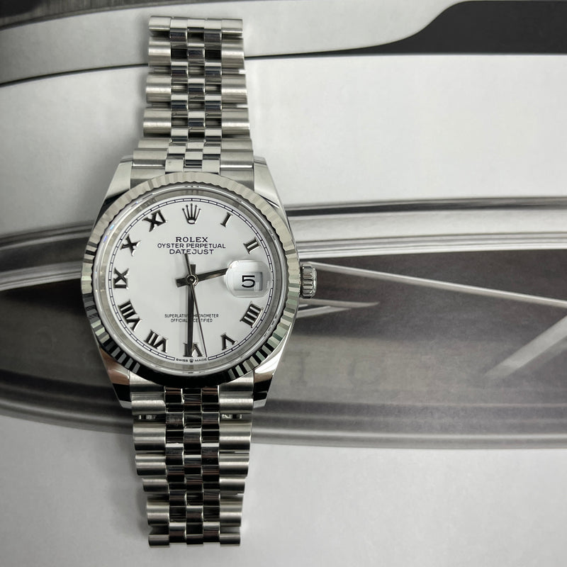 Rolex Datejust 36mm 126334