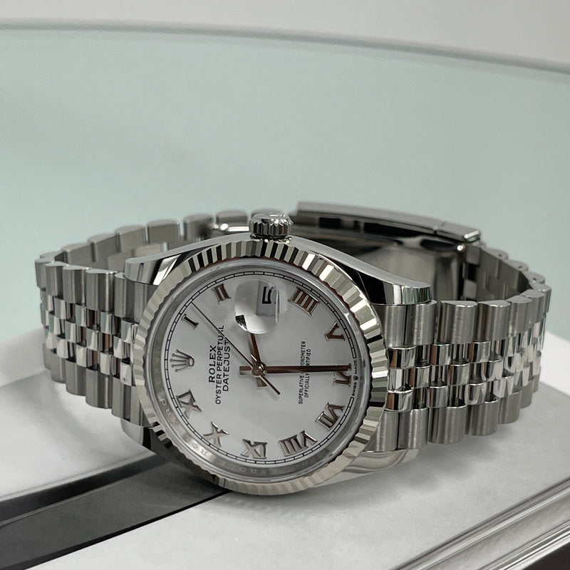 Rolex Datejust 36mm 126334