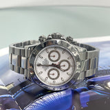 Rolex Daytona White Dial 116520