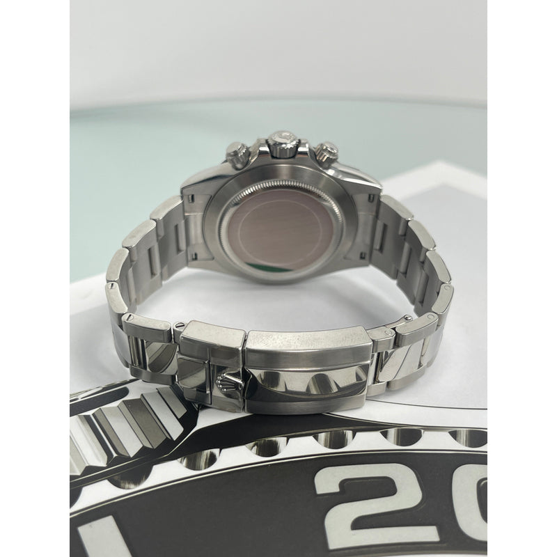Rolex Daytona 'Panda' White Dial 116500LN