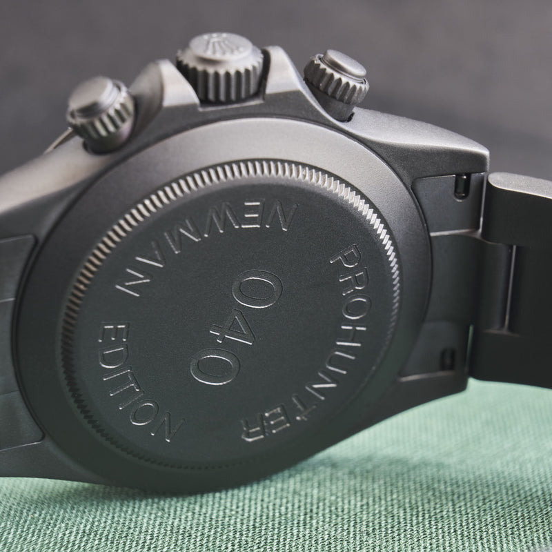 Rolex daytona deals pro hunter
