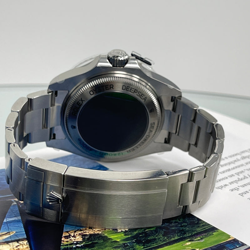 Rolex Sea-Dweller Deepsea 126660