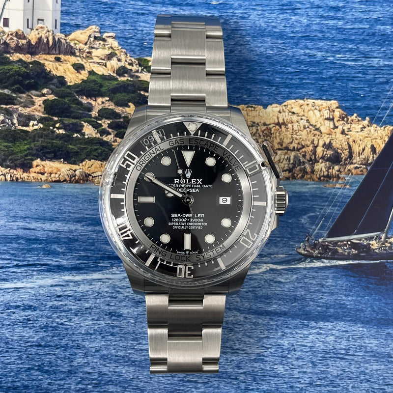 Rolex Sea-Dweller Deepsea 126660