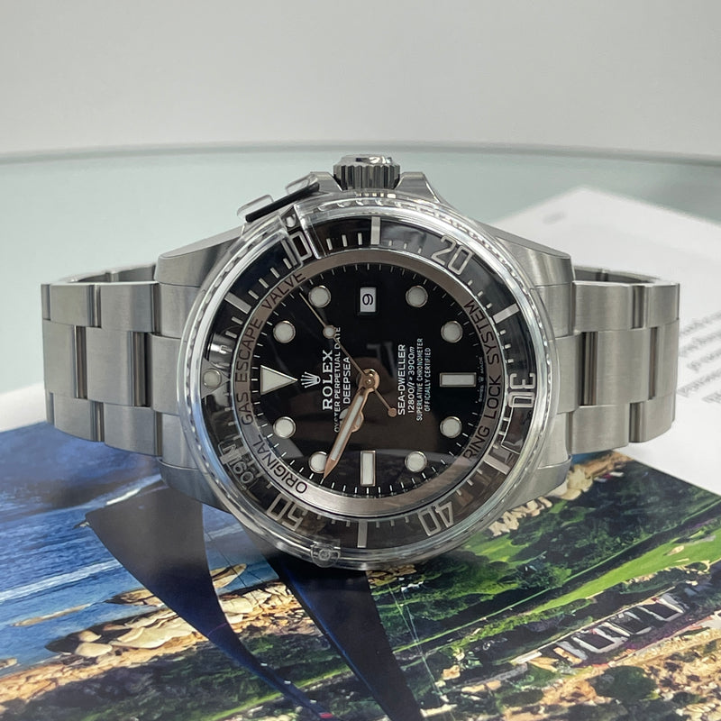 Rolex Sea-Dweller Deepsea 126660