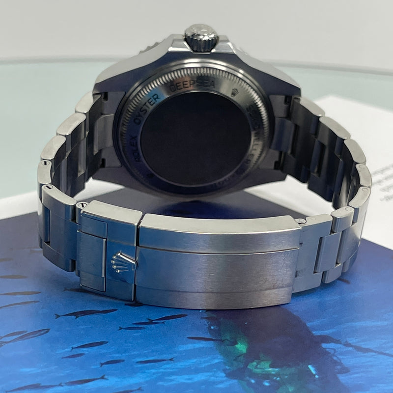 Rolex Sea-Dweller Deepsea 'James Cameron' 126660