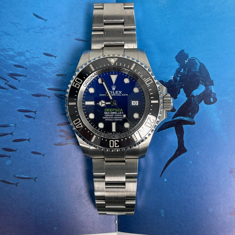 Rolex Sea-Dweller Deepsea 'James Cameron' 126660