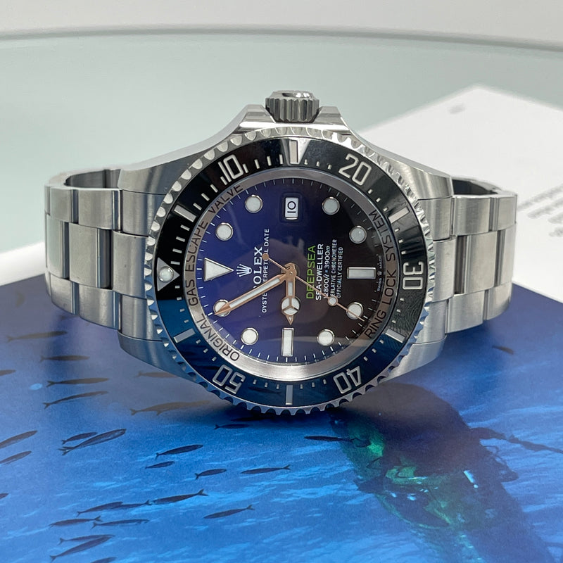 Rolex Sea-Dweller Deepsea 'James Cameron' 126660