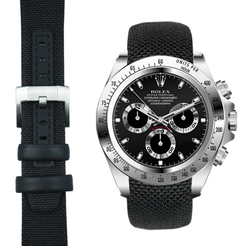 Daytona CURVED END NYLON STRAP