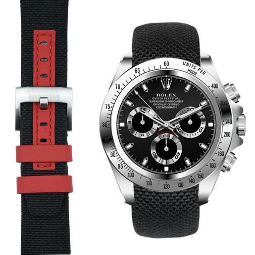 Daytona CURVED END NYLON STRAP