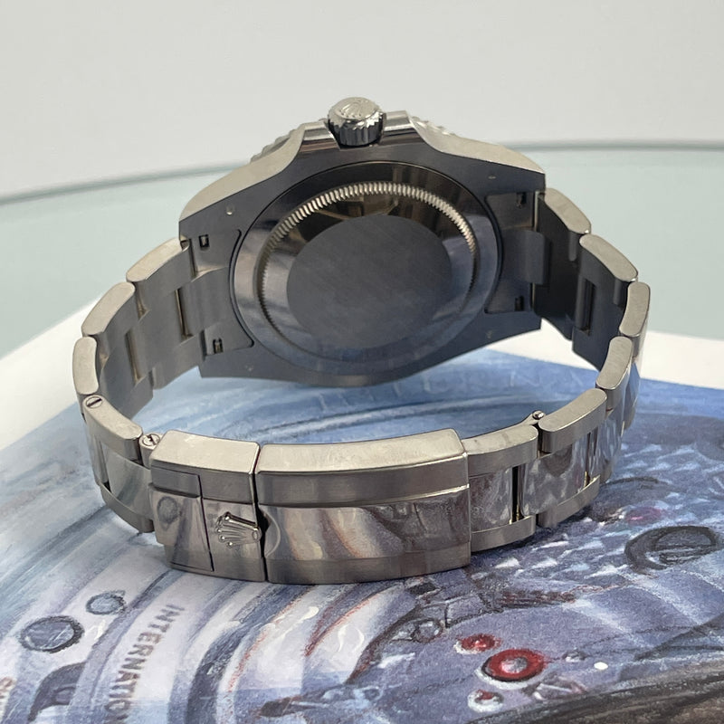 Rolex GMT-Master II Meteorite Dial 126719BLRO