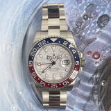 Rolex GMT-Master II Meteorite Dial 126719BLRO