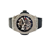 Hublot Big Bang Meca-10 414.NI.1123.RX Skeleton Dial