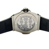 Hublot Big Bang Meca-10 414.NI.1123.RX Skeleton Dial