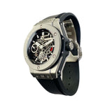 Hublot Big Bang Meca-10 414.NI.1123.RX Skeleton Dial