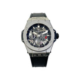 Hublot Big Bang Meca-10 414.NI.1123.RX Skeleton Dial
