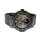 Hublot Classic Fusion Aerofusion Moonphase 547.CX.0170.RX Skeleton Dial