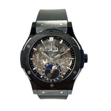 Hublot Classic Fusion Aerofusion Moonphase 547.CX.0170.RX Skeleton Dial