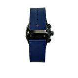 Hublot Classic Fusion Chronograph 42mm 541.CM.7170.RX Blue Dial