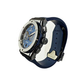 Hublot Classic Fusion Chronograph 42mm 541.CM.7170.RX Blue Dial