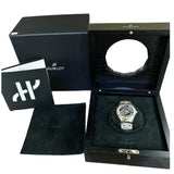 Hublot Classic Fusion Orlinski Titanium 550.NS.1800.NS.ORL22 Black Dial