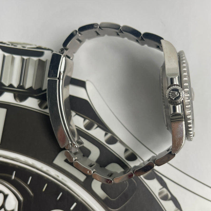 Rolex Submariner Date 116610LN Black Dial