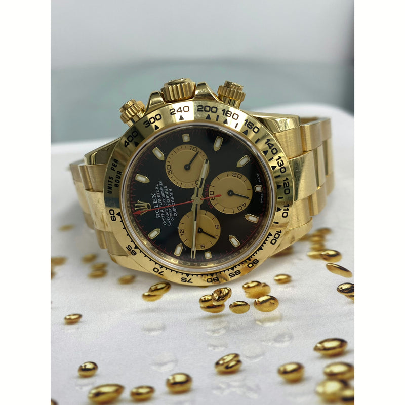 Rolex Daytona Paul Newman 116508