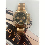 Rolex Daytona Cosmograph Black Dial 116505