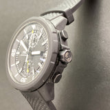 IWC Aquatimer Chronograph “Galapagos Islands” Edition IW379502 Black Dial Aug 2017