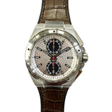 IWC Pilot's Watch Chronograph 41 IW378505 Silver Dial Jul 2018 - View 2