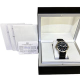 IWC Pilot's Watch Chronograph IW329101 Black Dial Sep 2017 - View 6