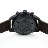 IWC Pilot's Watch Chronograph Top Gun “SFTI” IW389104 Green Fabric Dial May 2022