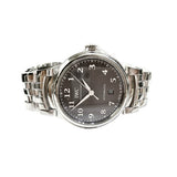 IWC Pilot's Watch Mark XVIII IW356602 Slate Arabic Dial Apr 2018 - View 3