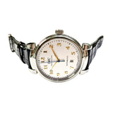 IWC Portofino Automatic 40mm IW356601 Silver Dial Apr 2018 - View 4