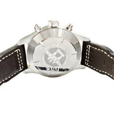 IWC Portugieser Chronograph IW387806 Brown Dial Oct 2014 - View 5