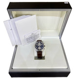 IWC Portugieser Chronograph IW387806 Brown Dial Oct 2014 - View 6