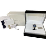 IWC Portugieser Chronograph IW393402 Blue Arabic Dial Jul 2018 - View 6