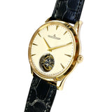 Jaeger-LeCoultre Master Ultra Thin Tourbillon Q1322410 Beige Dial