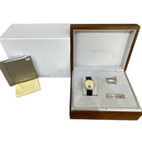Jaeger-LeCoultre Master Ultra Thin Tourbillon Q1322410 Beige Dial