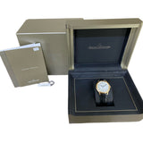 Jaeger-LeCoultre Rendez-Vous Automatic Q3542490 White Dial Aug 2018
