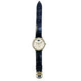 Jaeger-LeCoultre Rendez-Vous Night and Day Medium Q3493420 White Dial