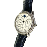 Jaeger-LeCoultre Rendez-Vous Night and Day Medium Q3493420 White Dial