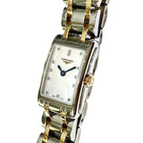 Longines DolceVita L5.258.5.87.7 Mother of Pearl Diamond Dial May 2023 - View 1