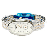 Longines DolceVita Ladies L2.306.5.87.7 White Mother Of Pearl Diamond Dial - View 1