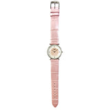 Longines Elegance Automatic 25mm L4.513.0.24.2 Pink Mother-of-Pearl Dial - View 1