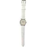 Longines Elegance Collection 25mm Steel L4.513.0.25.2 White Mother of Pearl Dial - View 1